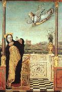 Braccesco, Carlo di The Annunciation